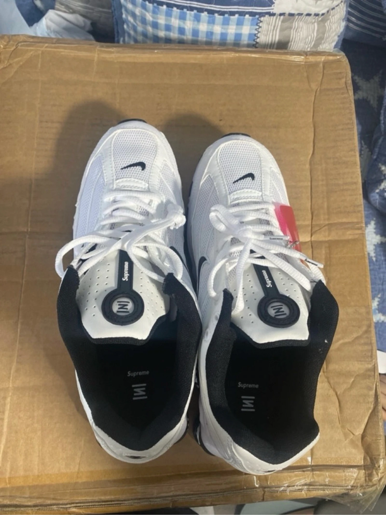 Nike Shox Ride 2 Supreme – photo 8